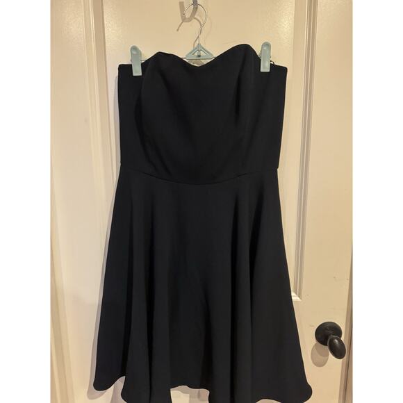 Vineyard Vines Strapless Sweetheart Neck Dress Size 8 - Picture 6 of 10